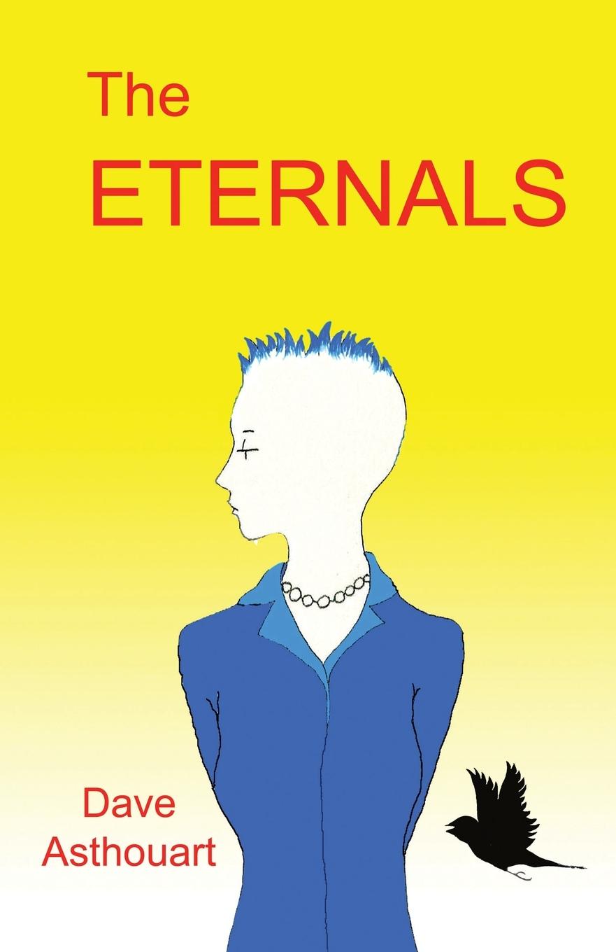 Knjiga The Eternals Dave Asthouart