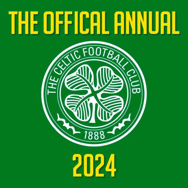 Carte The Official Celtic Annual 2024 