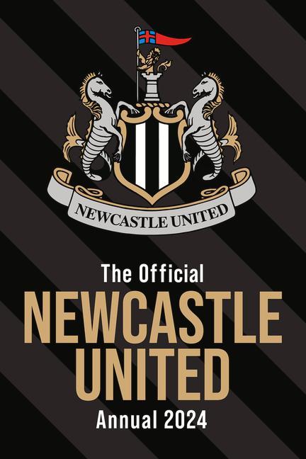 Carte The Official Newcastle United FC Annual 2024 