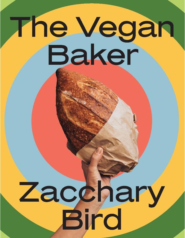 Kniha The Vegan Baker 