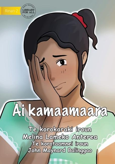Knjiga Embarrassing - Ai kamaamaara (Te Kiribati) John Maynard Balinggao