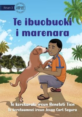 Kniha Helping One Another - Te ibuobuoki i marenara (Te Kiribati) Jovan Carl Segura