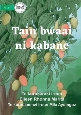Kniha Seasons for Everything - Tain bwaai ni kabane (Te Kiribati) Mila Aydingoz