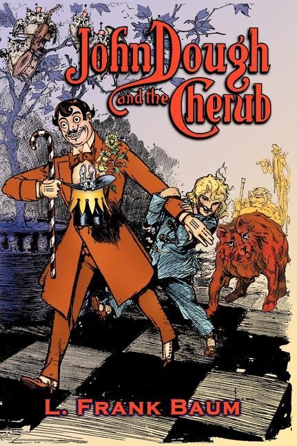 Buch John Dough and the Cherub J. L. Bell