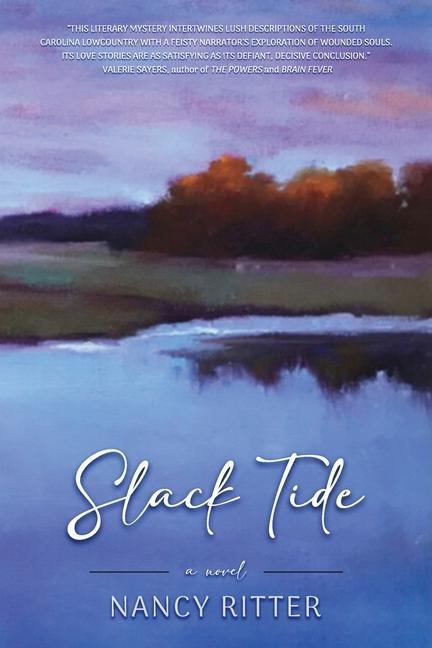 Knjiga Slack Tide 