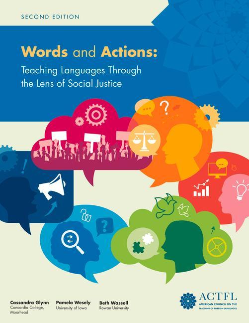 Book Words & Actions Cassandra Glynn
