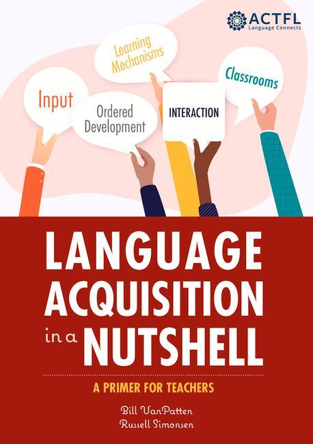 Book Language Acquisition in a Nutshell Russell Simonsen