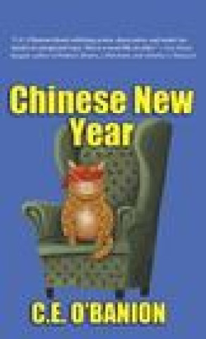 Knjiga Chinese New Year C.E. O'Banion