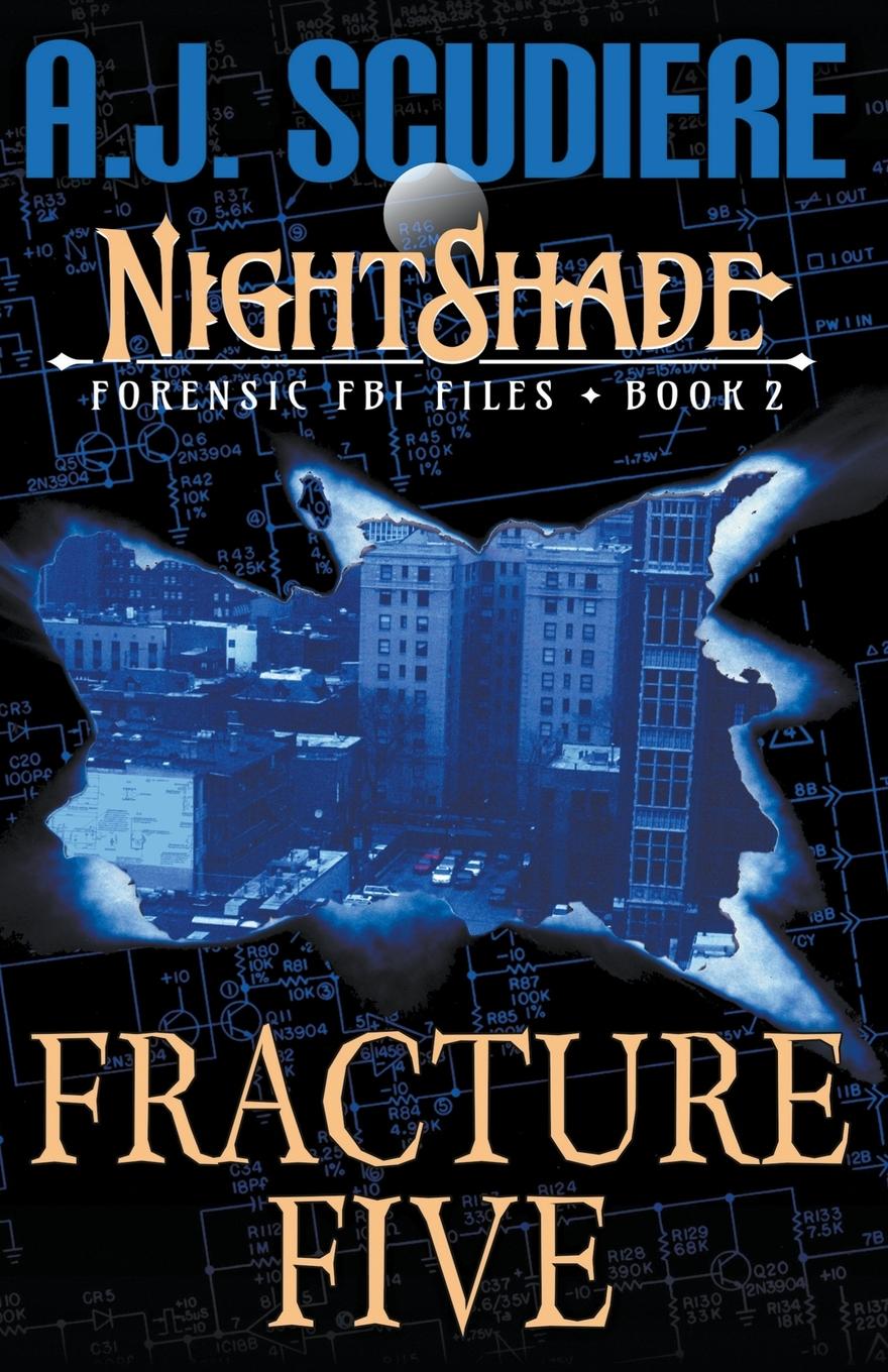 Knjiga Fracture Five A.J. Scudiere