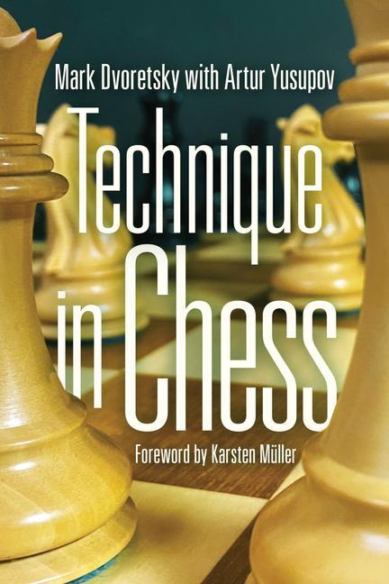 Könyv Technique in Chess Artur Yusupov