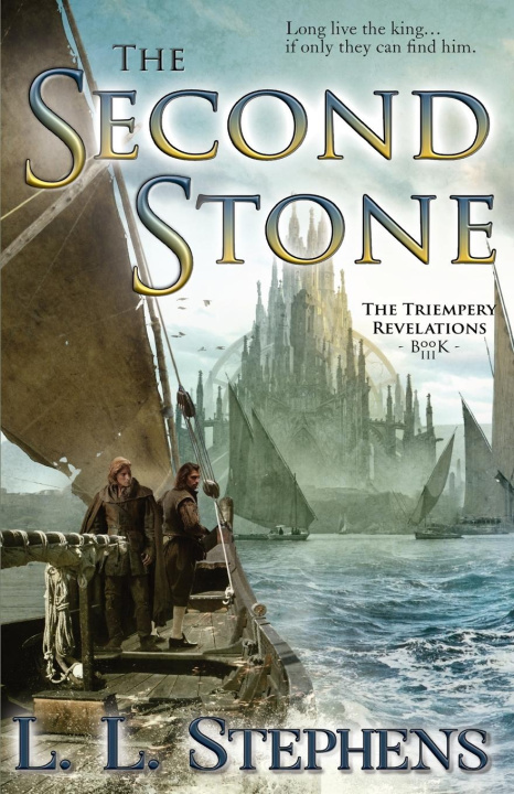 Boek The Second Stone L. L. Stephens