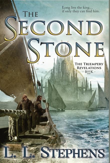 Boek The Second Stone L. L. Stephens