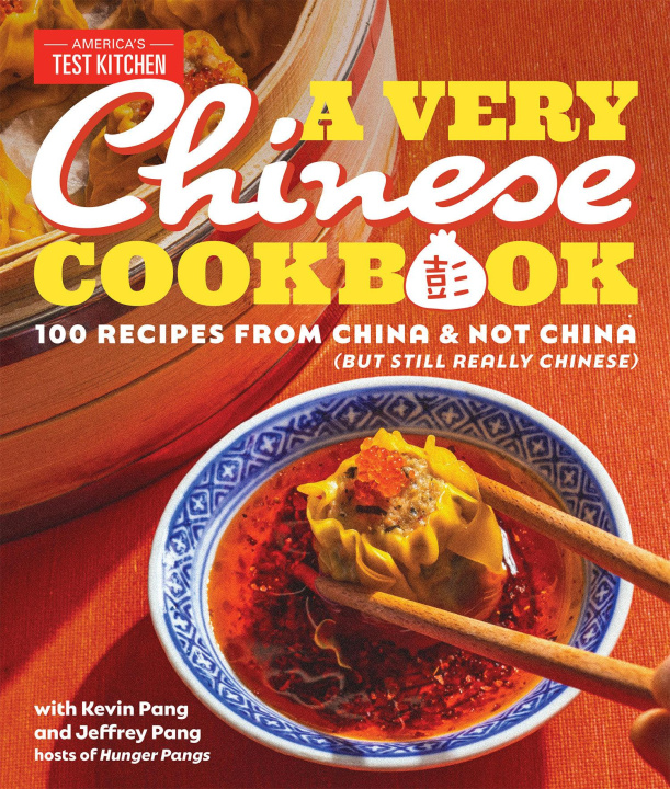 Carte A Very Chinese Cookbook: 100 Recipes from China and Not China (But Still Really Chinese) 