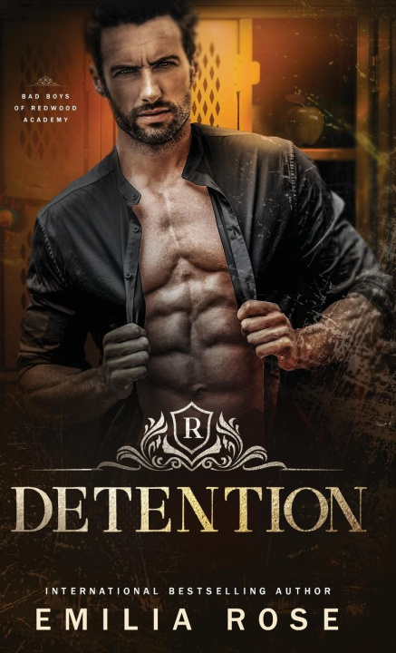 Knjiga Detention Emilia Rose