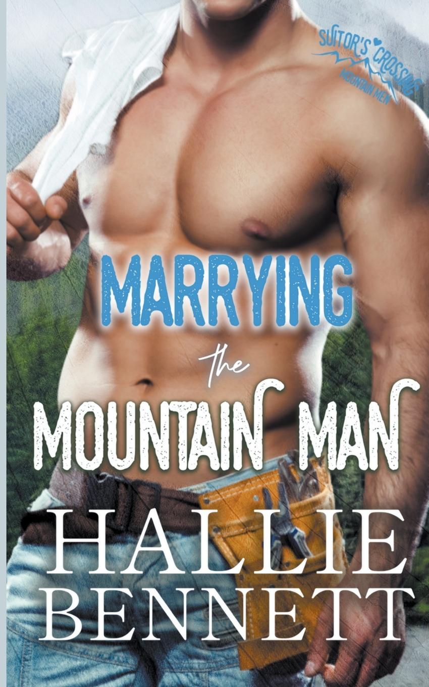 Boek Marrying the Mountain Man Hallie Bennett