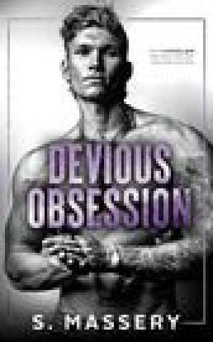Kniha Devious Obsession S. Massery