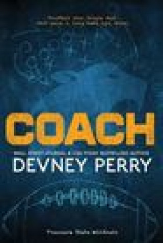 Kniha Coach 