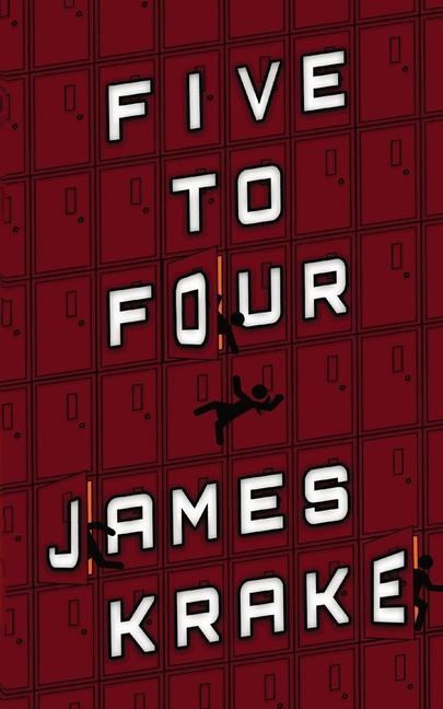 Livro Five to Four: Suspension Space James Krake