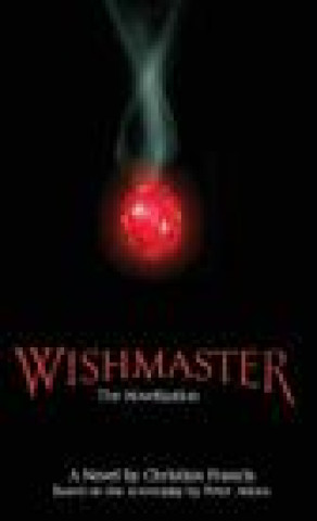 Livro Wishmaster: The Novelization Christian Francis