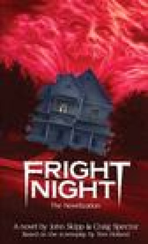 Kniha Fright Night: The Novelization Craig Spector