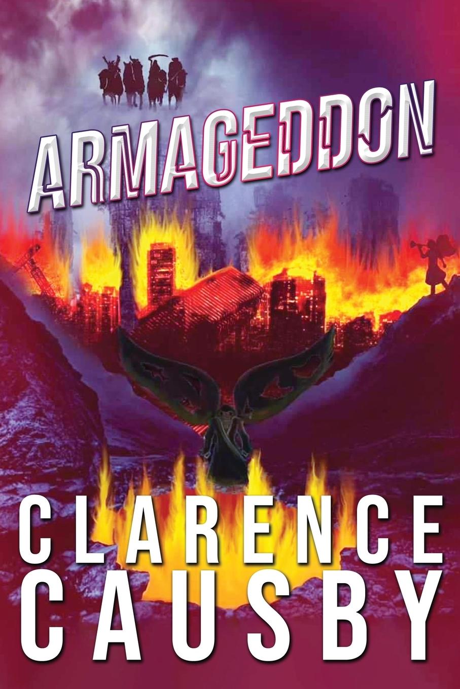 Knjiga Armageddon Clarence Causby