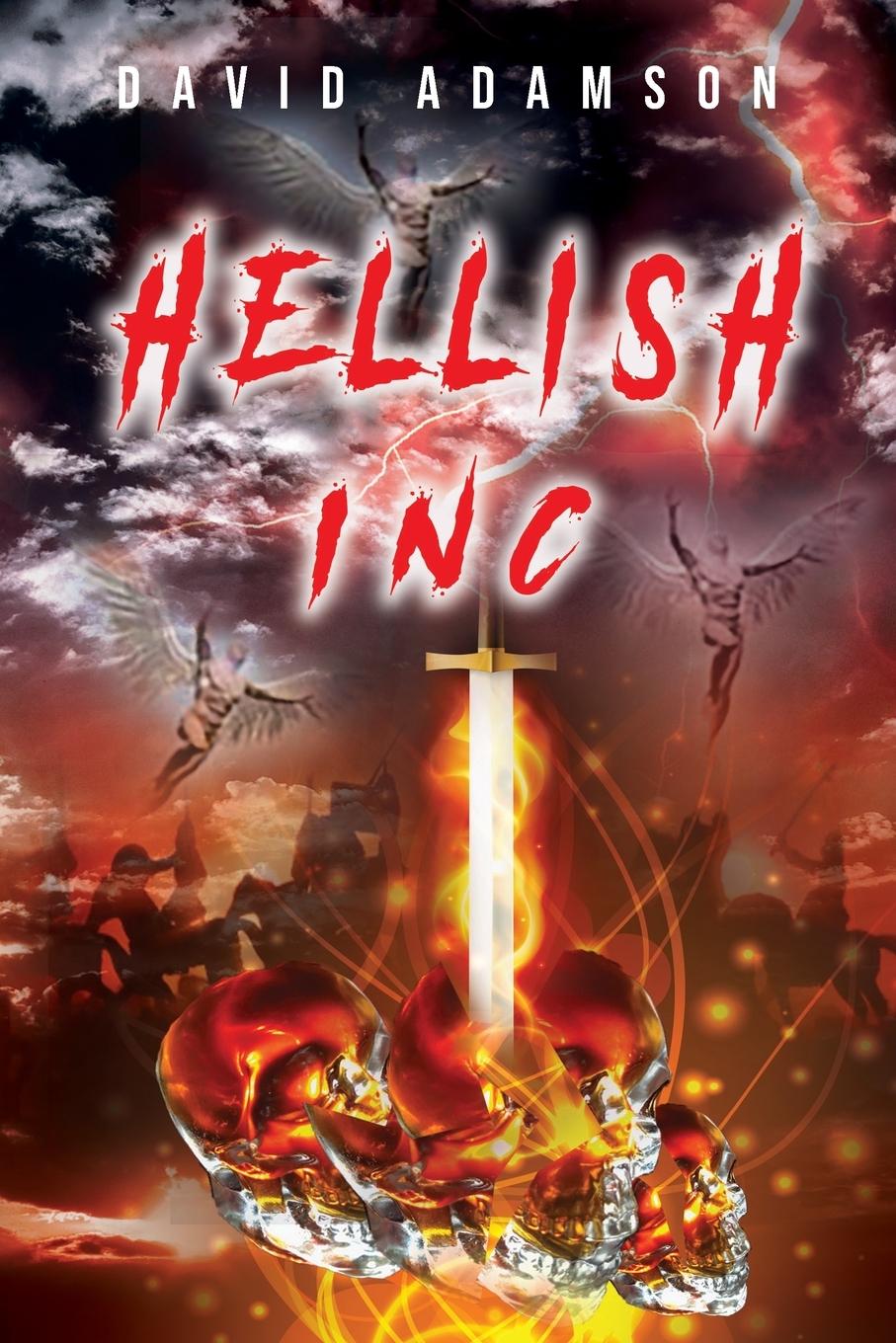 Knjiga Hellish Inc David Adamson