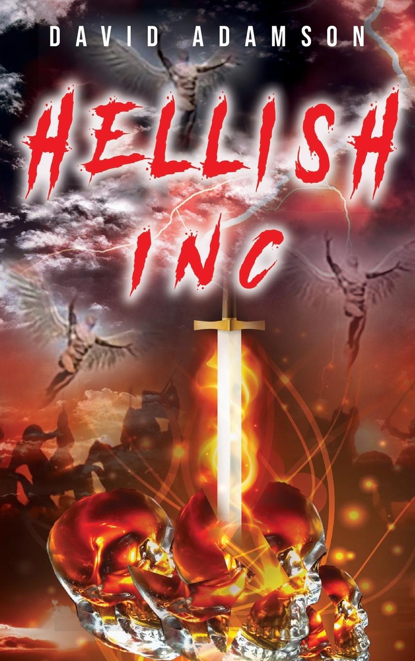 Knjiga Hellish Inc David Adamson
