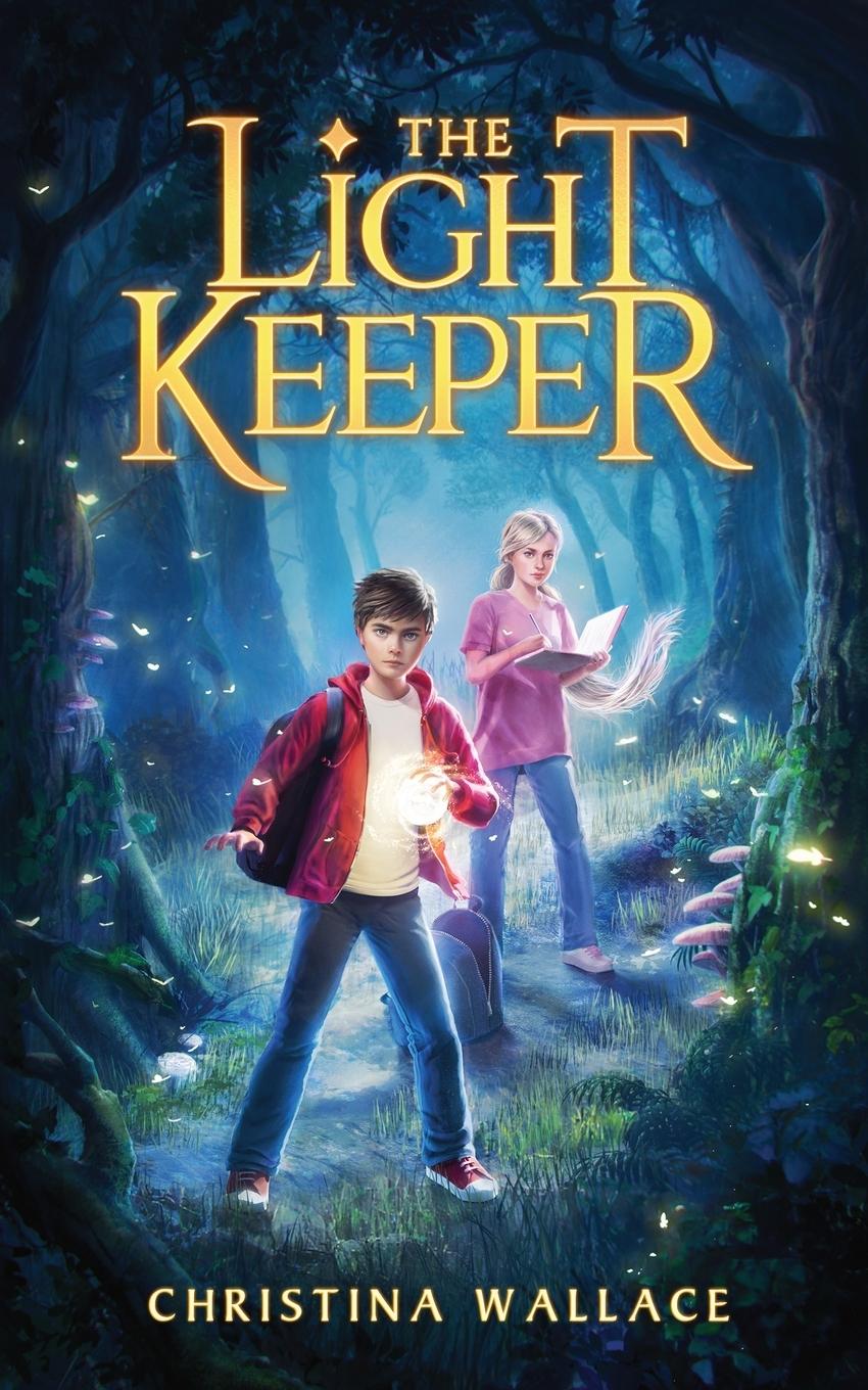 Libro The Light Keeper Christina Wallace