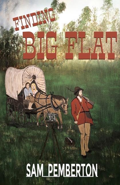 Knjiga Finding Big Flat Sam Pemberton
