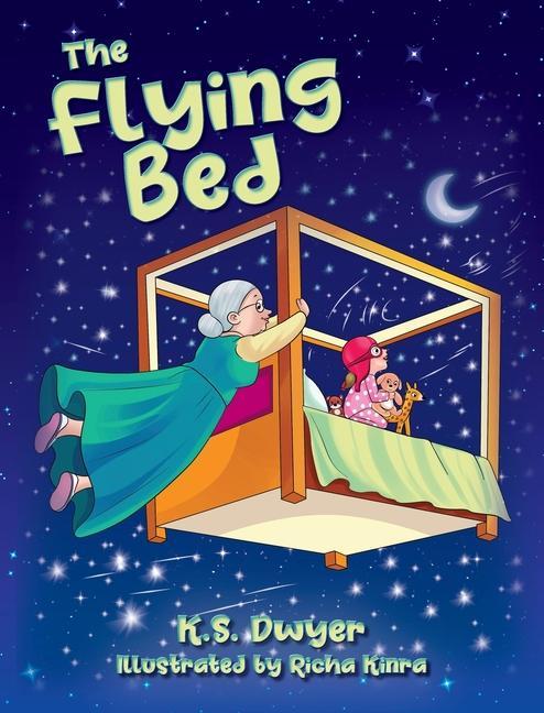 Kniha The Flying Bed K.S. Dwyer
