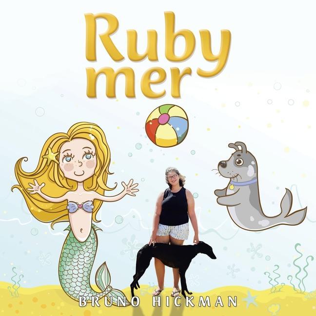 Knjiga Ruby Mer Bruno Hickman