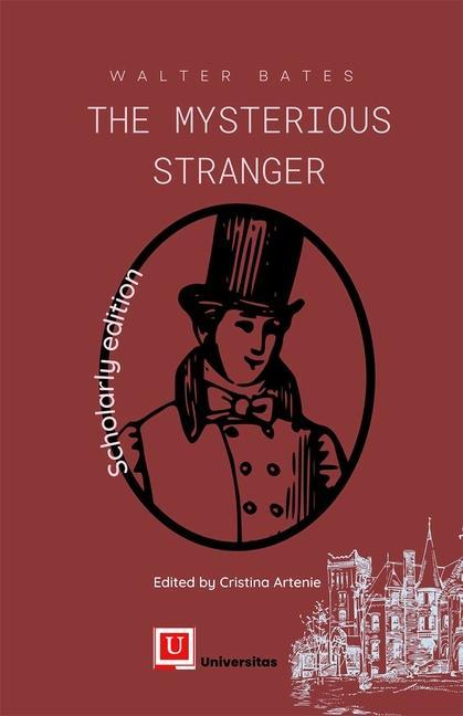 Kniha The Mysterious Stranger 