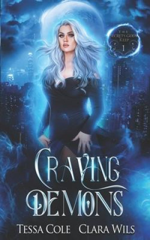 Knjiga Craving Demons Tessa Cole