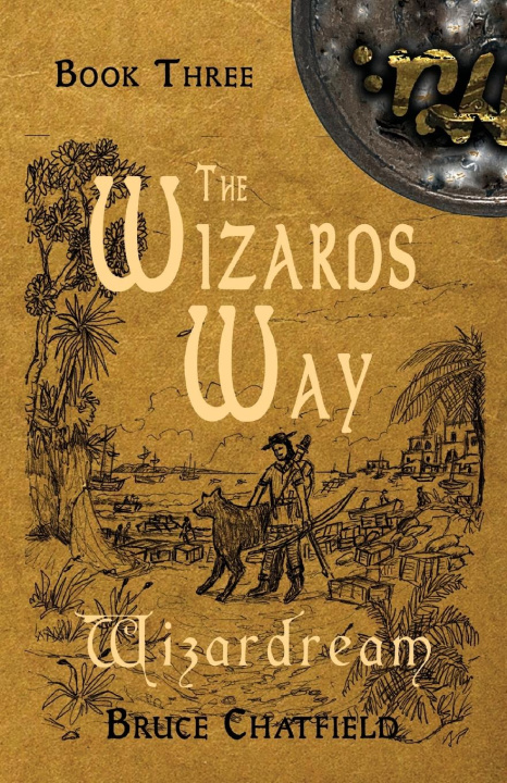 Knjiga The Wizards Way Bruce Chatfield