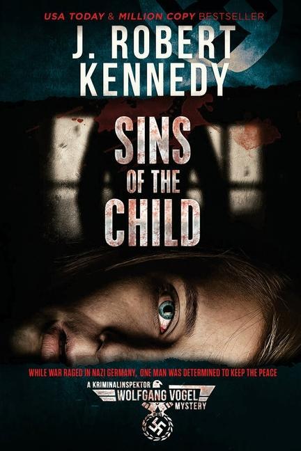 Knjiga Sins of the Child J. Robert Kennedy