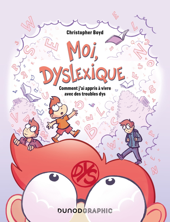 Knjiga Moi, dyslexique Christopher Boyd