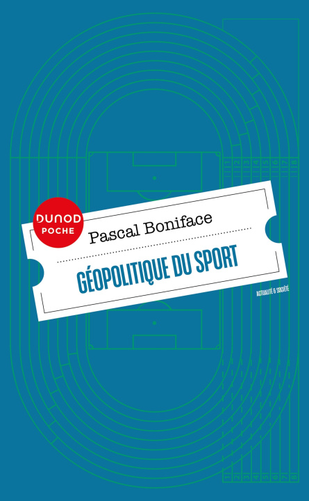 Kniha Géopolitique du sport Pascal Boniface
