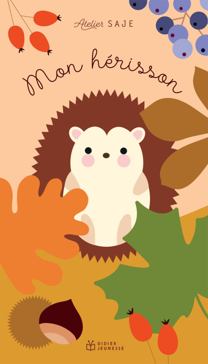 Knjiga Mon Hérisson 