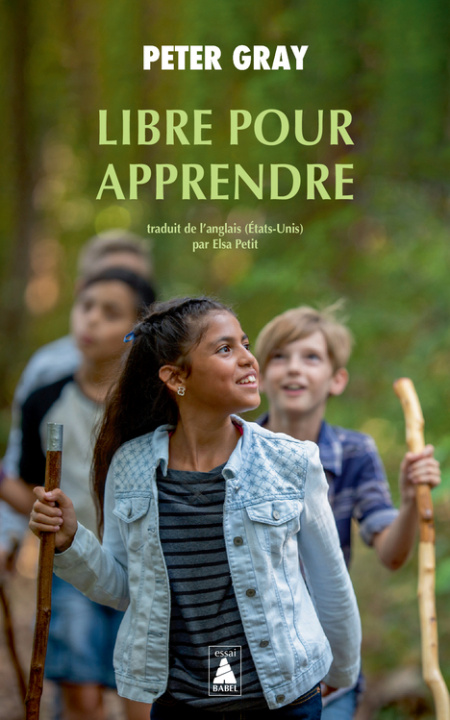 Książka Libre pour apprendre Gray