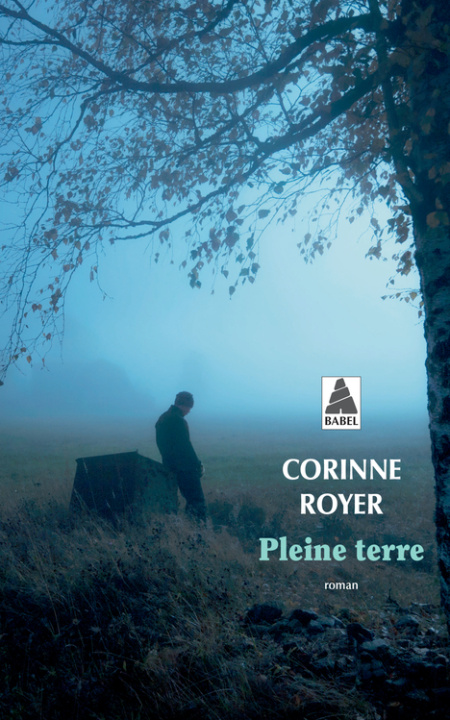 Knjiga Pleine terre Royer