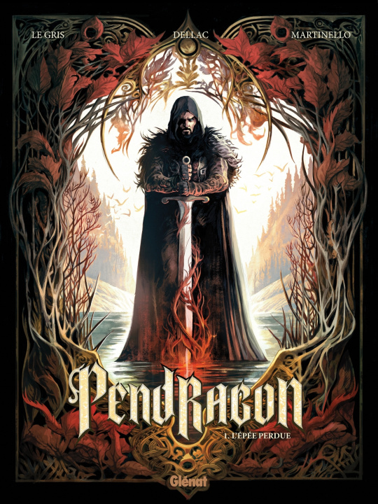 Kniha Pendragon - Tome 01 