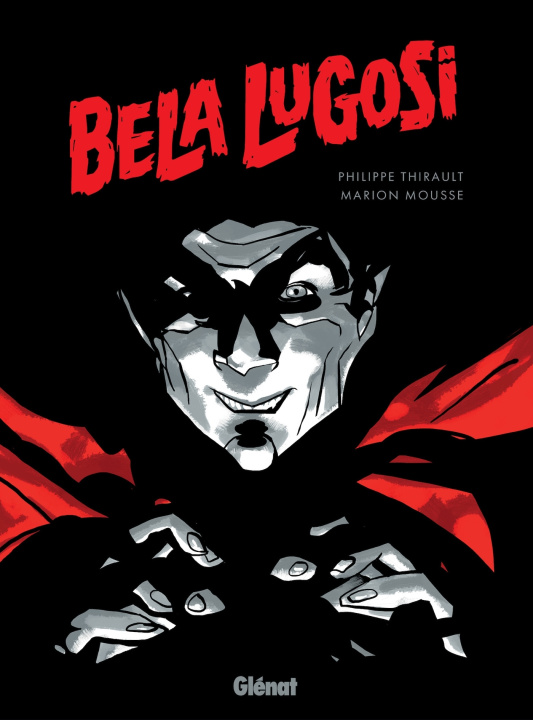 Carte Bela Lugosi 