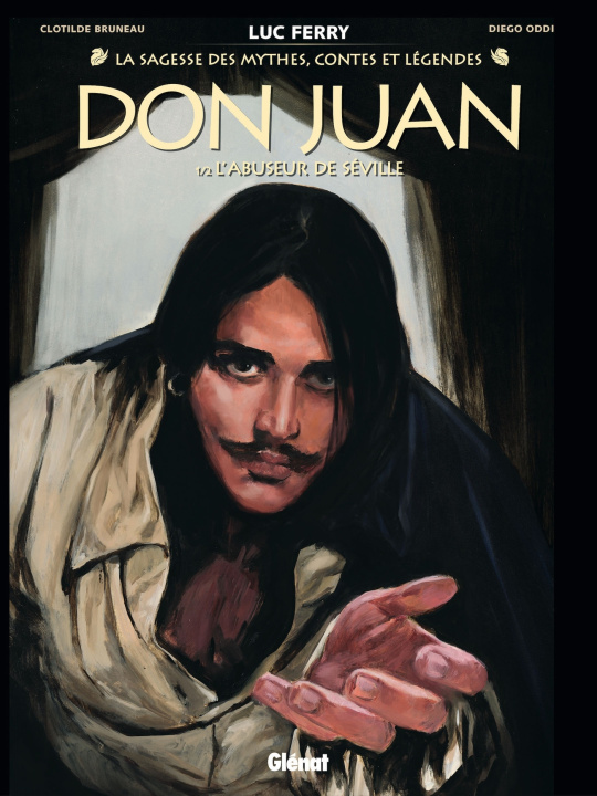 Książka Don Juan - Tome 1 