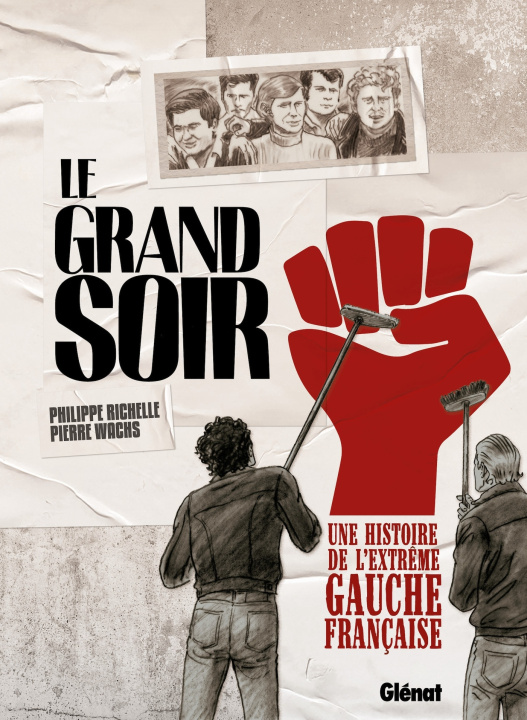 Libro Le Grand Soir 