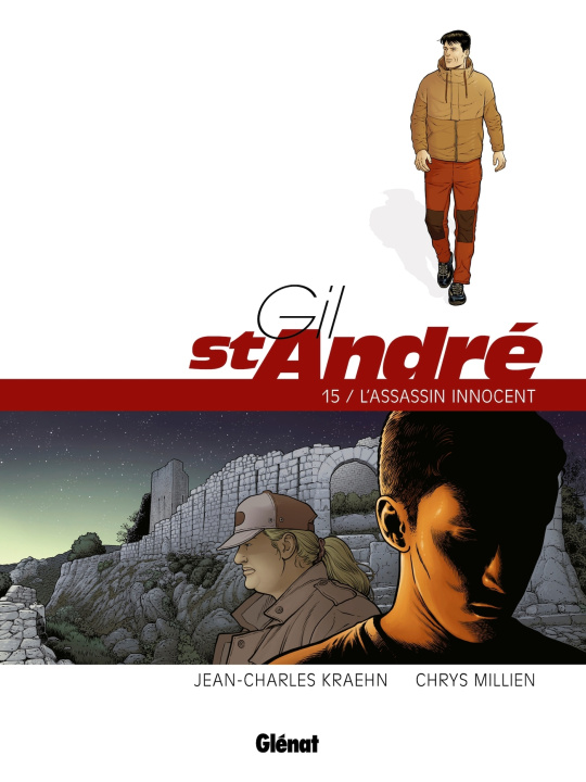 Kniha Gil Saint-André - Tome 15 Chrys Millien