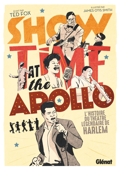 Knjiga Showtime at the Apollo 
