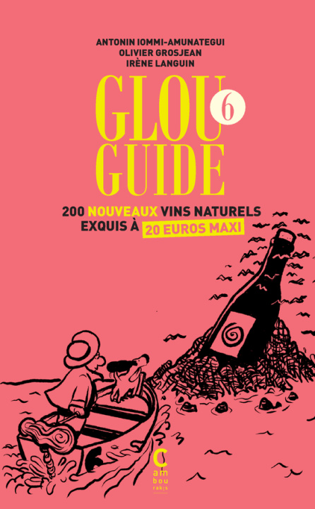 Knjiga Glou guide 6 Languin