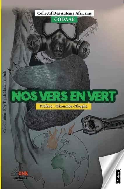 Boek Nos vers en vert Wesphal Original