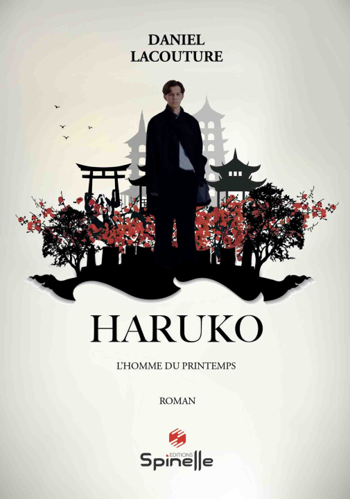 Βιβλίο Haruko - L’homme du printemps Lacouture