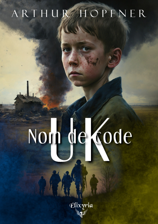 Knjiga Nom de code UK Hopfner